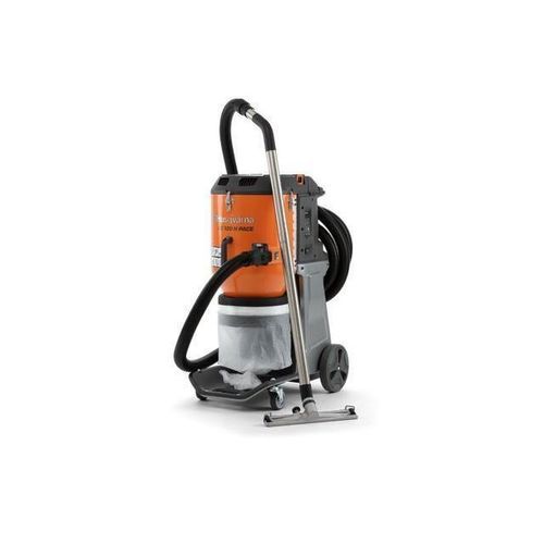Staub-Absauggerät / Industrie - DE 120 H PACE - Husqvarna - Trocken / für gesundheitsgefährdende Stäube / Staub