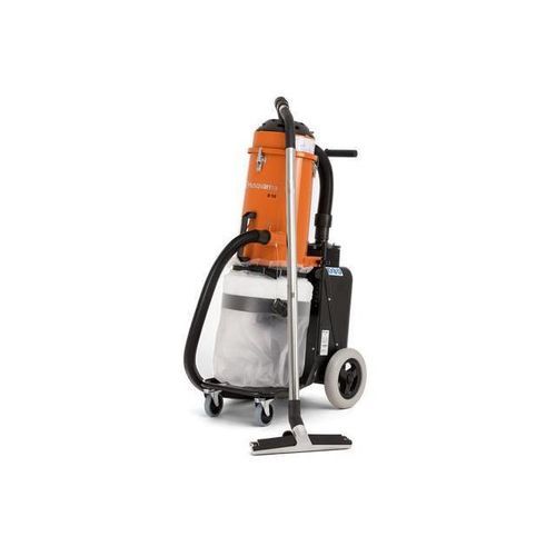 Entstauber mit HEPA-Filter - S 13 - Husqvarna - Druckstoßabreinigung / für Schneidemaschine / selbstreinigend