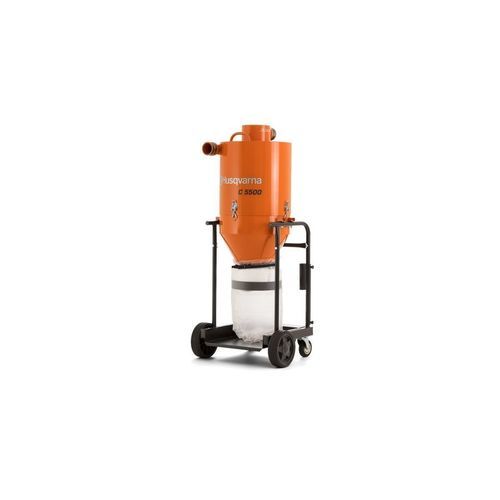 Staubabscheider - C 5500 - Husqvarna - Zyklon / Nass / Trocken
