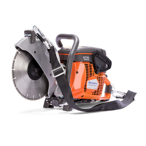 Trennsäge für Stein - K 770 Rescue - Husqvarna - für Beton / für Stein und Beton