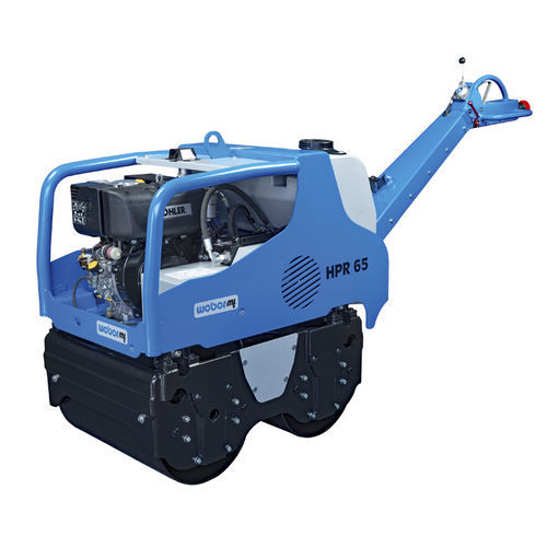 Walze - HPR 65 - WEBER MASCHINENTECHNIK