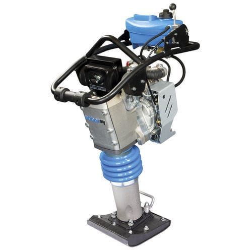 Benzinbetriebener Stampfer - SRX 750 D - WEBER MASCHINENTECHNIK