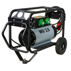Wandler / Spannung / Strom - WU series - WEBER MASCHINENTECHNIK