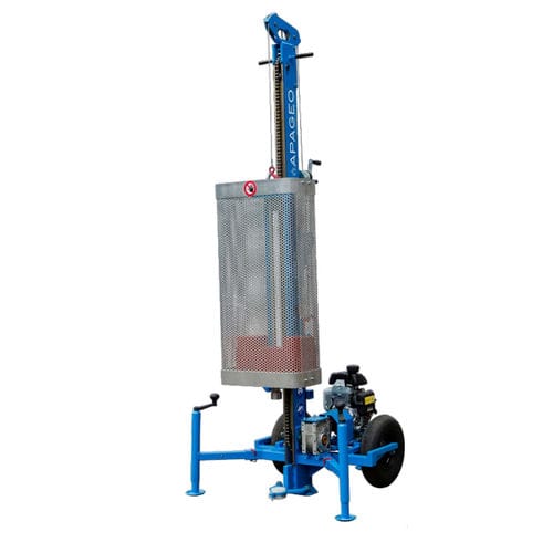 Automatisches Penetrometer - APAFOR® 50 - APAGEO