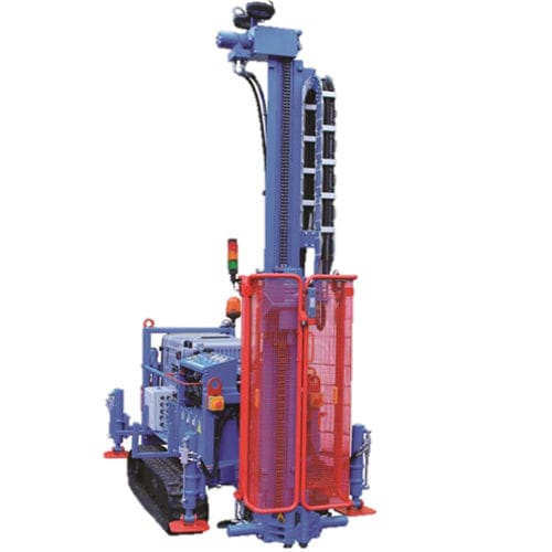 Kernbohrgerät - APAFOR® 330 AND 340 - APAGEO - geotechnische / zur Bodenuntersuchung / Pfahl