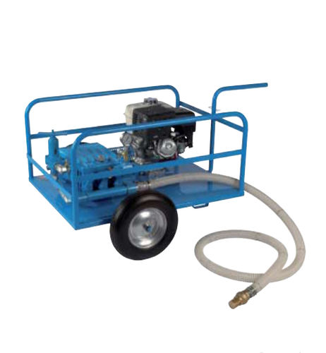 Kolbenpumpe - APAGEO - Schlamm / für Mörtel / elektrisch