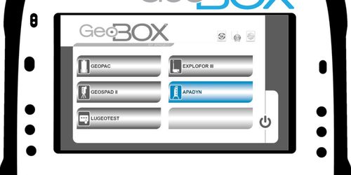 Kabelloses Datenerfassungssystem - APADYN® - APAGEO - mit Datenspeicherung