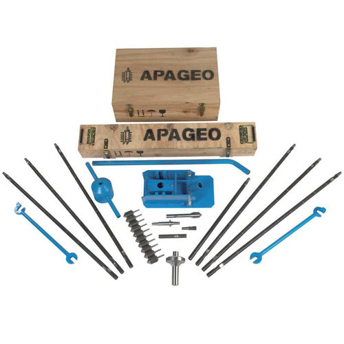 Manuelles Penetrometer - DPL - APAGEO