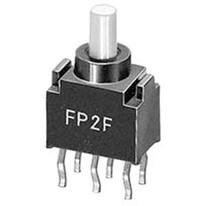 Elektromechanischer Drucktaster - FP Series - KNITTER SWITCH - Standard / DC / Miniatur