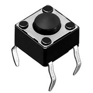 IP65-Drucktaster - TS 6x series - KNITTER SWITCH - tastend