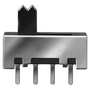 Mikro-Umschalter mit Gleitschiene - MFP 100 series - KNITTER SWITCH