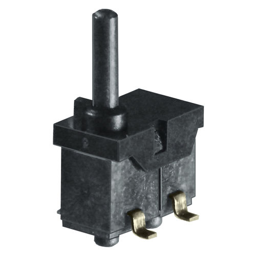 Miniatur-Endschalter - DTS 101 C P T-1 - KNITTER SWITCH - Edelstahl