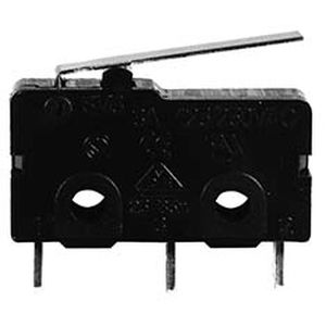 Hebel-Mikroschalter - DM-SMG - KNITTER SWITCH - mehrpolig / UL / DC