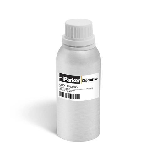 Leitfähige Farbe - CHO-SHIELD® 604 - Parker Chomerics Division - EMV-geschirmt / Einkomponenten / Polyurethan