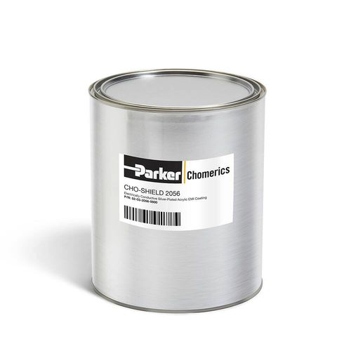 Leitfähige Farbe - CHO-SHIELD® 2056 - Parker Chomerics Division - EMV-geschirmt / Einkomponenten / Acryl