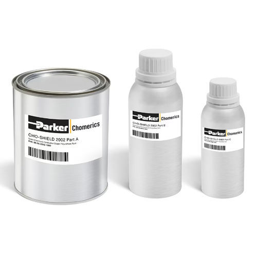 Leitfähige Farbe - CHO-SHIELD® 2000  - Parker Chomerics Division - Polyurethan / Urethan / für Aluminium