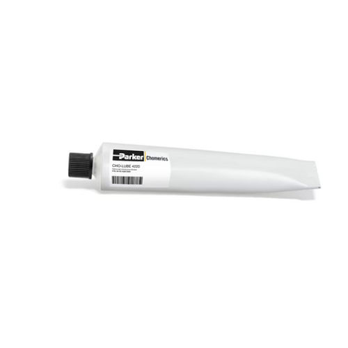 Schmierfett - CHO-LUBE® 4220 - Parker Chomerics Division - Silikon / für Metall / elektrisch leitfähig