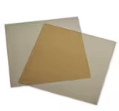 Folie mit EMI-Abschirmung - TECKFILM™ - Parker Chomerics Division - Polyester / dünn / transparent