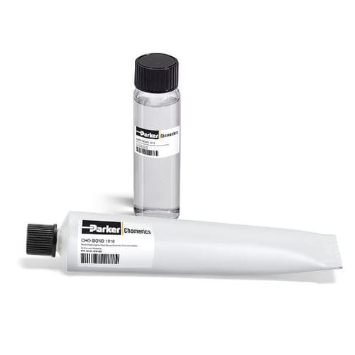 Silikon-Dichtmasse - CHO BOND® 1016 - Parker Chomerics Division - Einkomponenten / für Elektronik / für Telekommunikation
