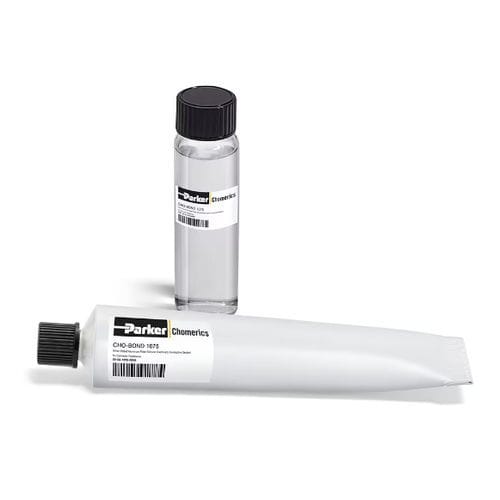 Silikon-Dichtmasse - CHO BOND® 1075 - Parker Chomerics Division - Einkomponenten / für Elektronik