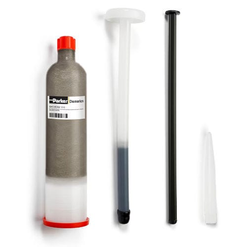 Silikon-Dichtmasse - CHO-BOND 1019 - Parker Chomerics Division - Zweikomponenten