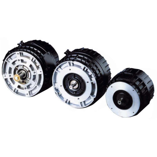 Pancake-Typ-Servomotor - AXEM series - Parker Electromechanical and Drives Division Europ - bürstenbehaftet / DC / IP20