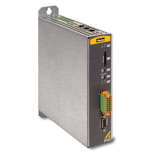 Einachsiger Servoregler - PSD series - Parker Electromechanical and Drives Division Europ - dreiphasig / einphasig / bürstenlos
