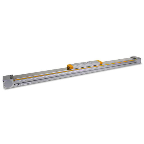 Antrieb für hohe Belastungen - HLR080 series - Parker Electromechanical and Drives Division Europ - elektrisch / linear / riemengetrieben