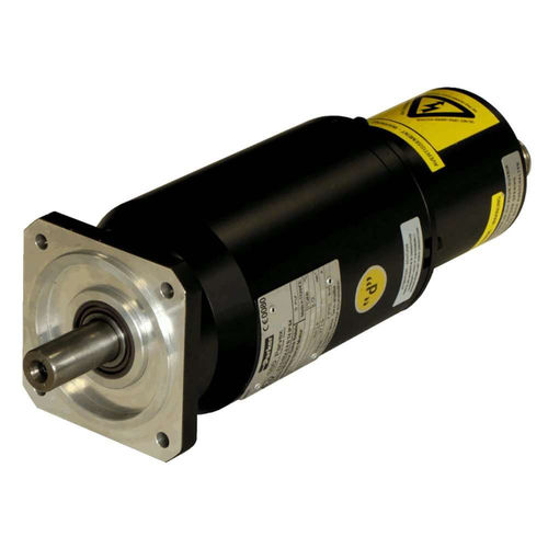 Ex-geschützter Servomotor - EX series - Parker Electromechanical and Drives Division Europ - bürstenlos / einphasig / dreiphasig