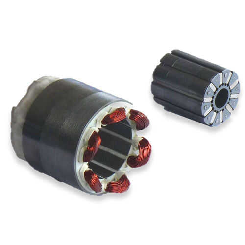Frameless-Servomotor - NK Series - Parker Electromechanical and Drives Division Europ - Synchron / AC / 400 V