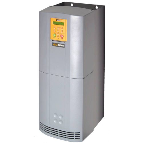 Dreiphasiger AC-Umrichter - AC890 series - Parker Electromechanical and Drives Division Europ - für Elektrospindel / für Induktionsmotor / Encoder