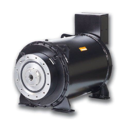 Drehmomentmotor mit Direktantrieb - TMW series - Parker Electromechanical and Drives Division Europ - Synchron / AC / 400 V