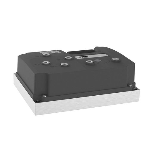 Inverter für mobile Arbeitsmaschinen - GVI series - Parker Electromechanical and Drives Division Europ - kompakt
