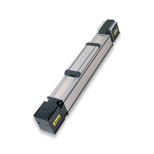 Elektrischer Antrieb - LBB080  - Parker Electromechanical and Drives Division Europ - linear / Zahnriemen / kolbenstangenlos
