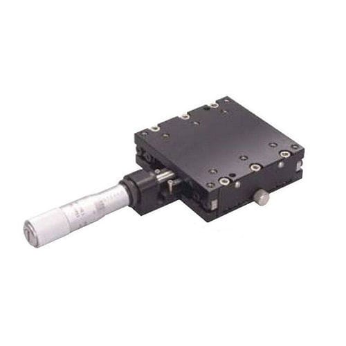 Motorisierter Positionierer - MX80M series - Parker Electromechanical and Drives Division Europ - manuell / linear / Präzision