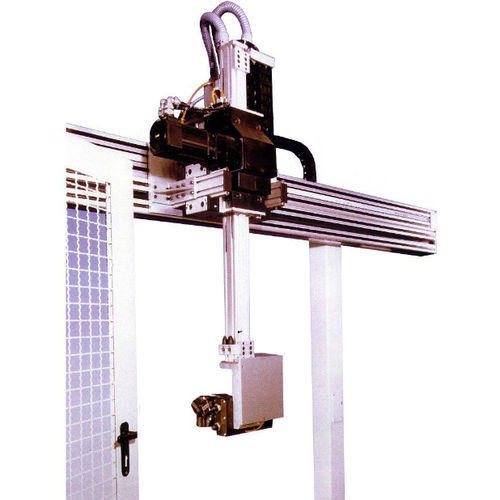 Portalroboter - Parker Electromechanical and Drives Division Europ - 2-Achs / Verpackung / zum Laden