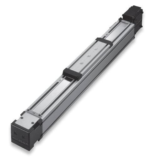 Elektrischer Antrieb - LEB150 - Parker Electromechanical and Drives Division Europ - linear / Zahnriemen / Edelstahl