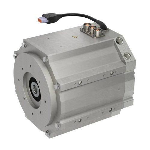 Traktions-Servomotor - GVM series - Parker Electromechanical and Drives Division Europ - Synchron / AC / Permanentmagnet
