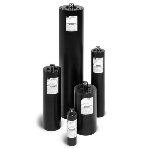 Kolbenakkumulator -  A Series - Parker Electromechanical and Drives Division Europ - hybrid / Lager / Standard
