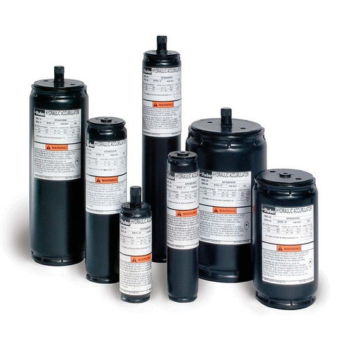 Kolbenakkumulator - ACP Series - Parker Electromechanical and Drives Division Europ - kompakt