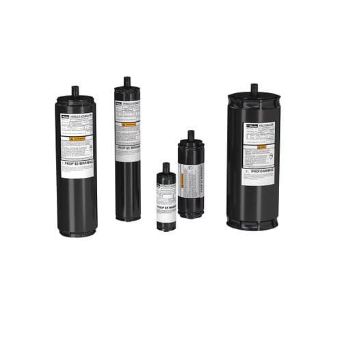 Hybrider Akkumulator - ACP  - Parker Electromechanical and Drives Division Europ - Kolben / Industrie / kompakt
