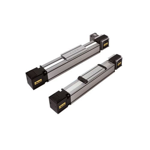 Elektrischer Antrieb - LBB080  - Parker Electromechanical and Drives Division Europ - linear / kolbenstangenlos / Zahnriemen