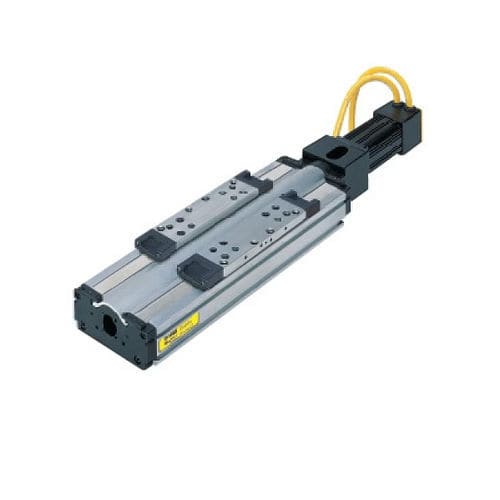 Linearer Positioniertisch - 404XR - Parker Electromechanical and Drives Division Europ - elektrisch / Präzision / Kugelgewindespindel