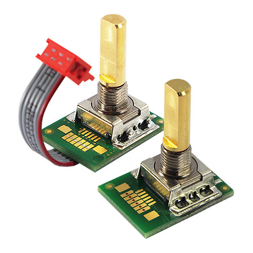 Drehschalter - E33 - Elma Electronic AG - einpolig / IP68 / spezifisch