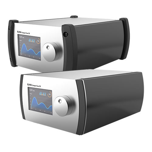 Desktop-Gehäuse - Compact-Case-20  - Elma Electronic AG - für PC / mobil / für Aufbau