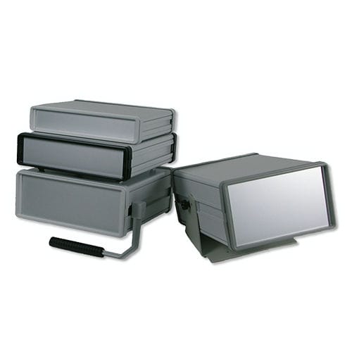 Mobiles Gehäuse - Guardbox-33  - Elma Electronic AG - wandmontiert / für PC / Desktop
