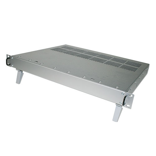 Benchtop-Chassis - Slimkit 10 - Elma Electronic AG - 19" / 1U / 84 HP