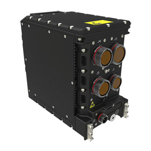Integriertes Plattform-System - SFF-ATR-VPX  - Elma Electronic AG