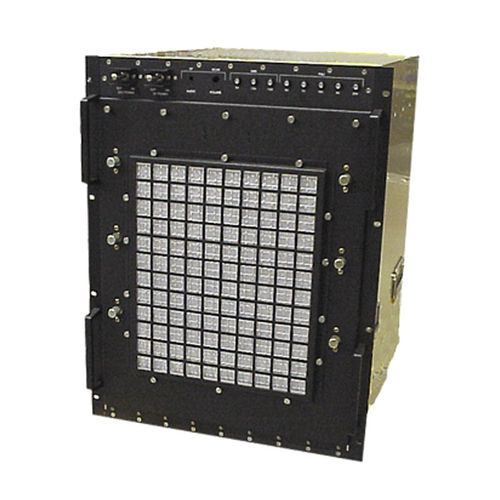 Rack-Chassis - 12R2-14U-V - Elma Electronic AG - 19" / 14U / 84 HP