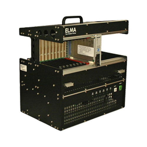 Testplattform - 39E-CPCI  - Elma Electronic AG